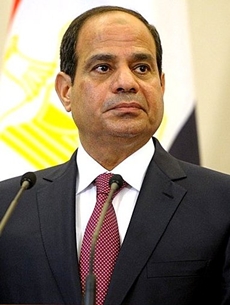 President Abdel Fattah al-Sisi 